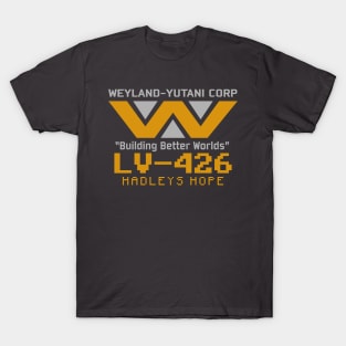 Weyland Yutani T-Shirt